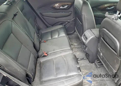 2020 GMC Terrain Denali z USA, uszkodzony, nr VIN 3GKALXEX4LL339737